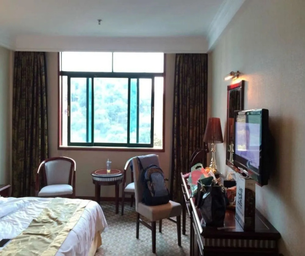 Xiamen Peony hotel
