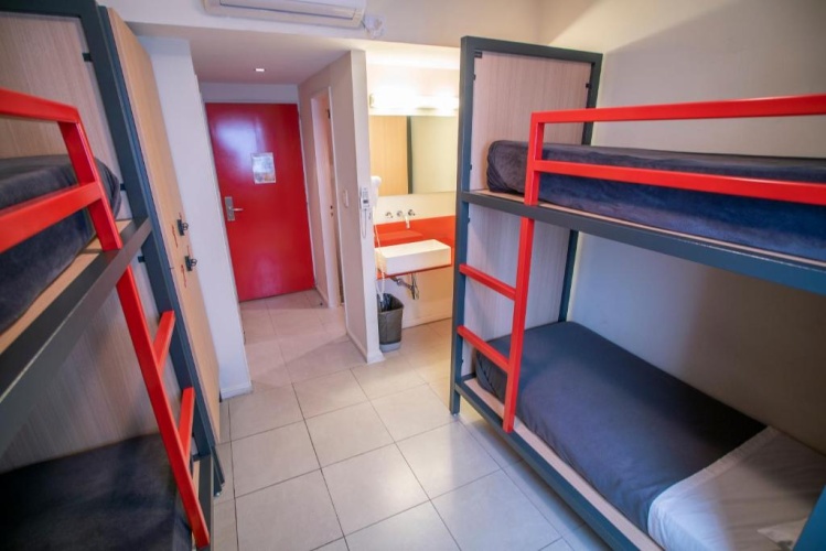 Standard Quadruple room