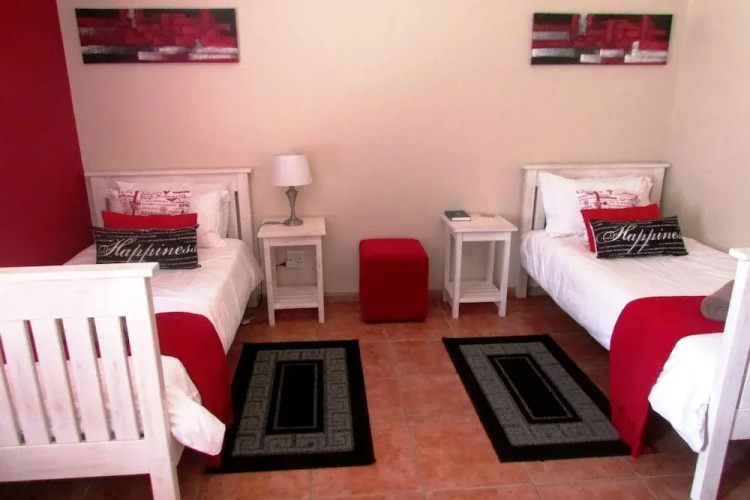 4 Musselpot Self catering
