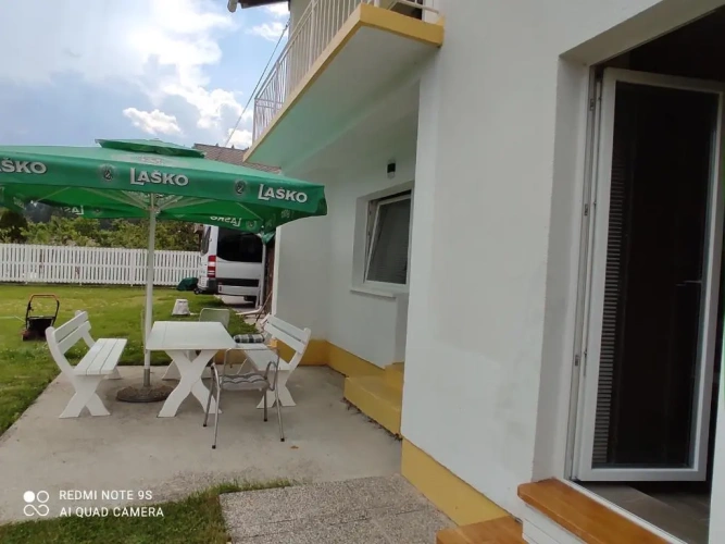Standard Double room with balcony