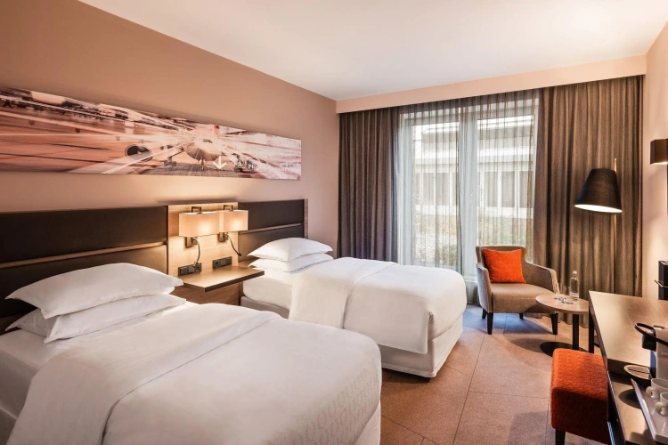 Superior Twin room