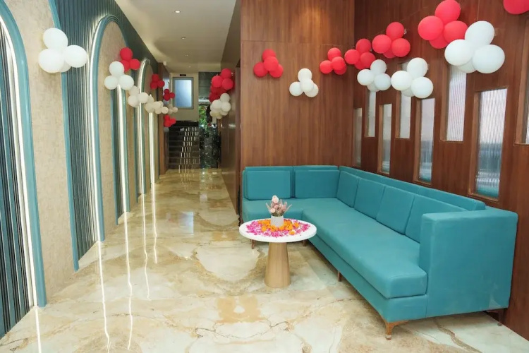 Sudarshan Palace By Spree