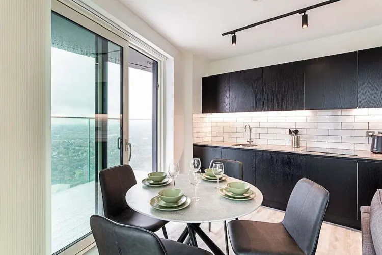 Icon Tower Flat II
