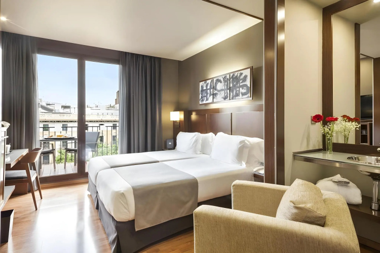 Hotel Acta Atrium Palace photo 8