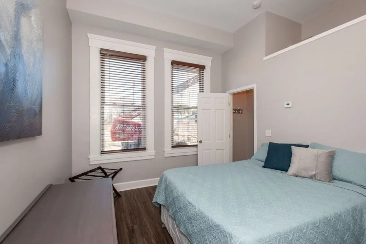 Heart of Mainstrasse Suites