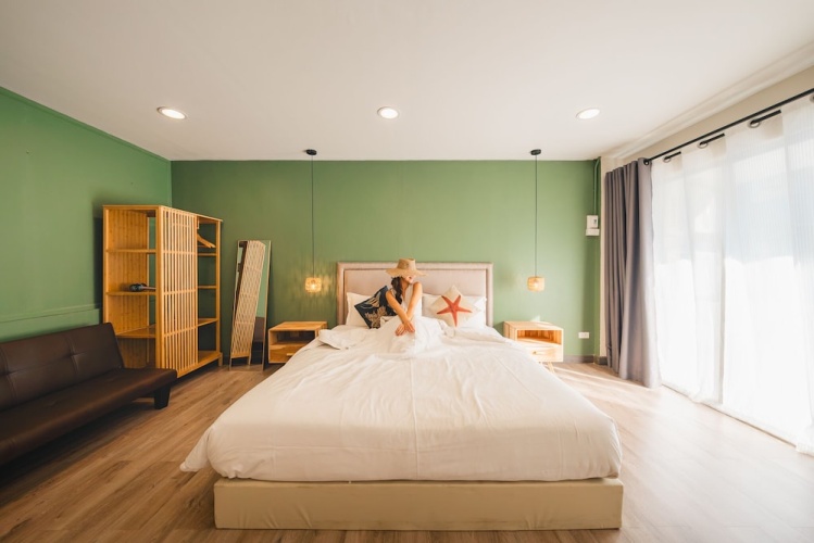 Standard Family Duplex room