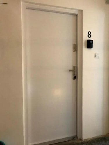 Chopin apartments self check-in