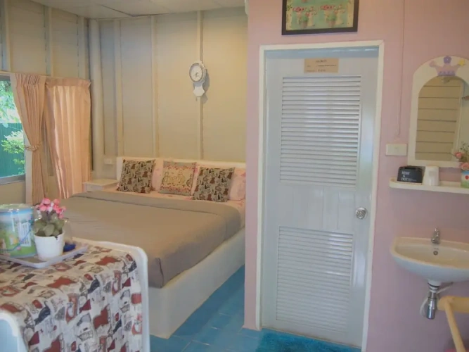 1 Bedroom Standard Cottage