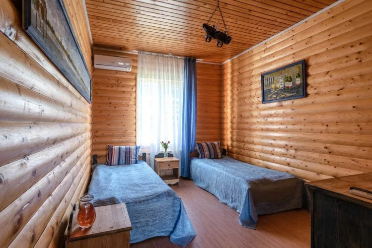 Фотография номера базы отдыха Семь Островов