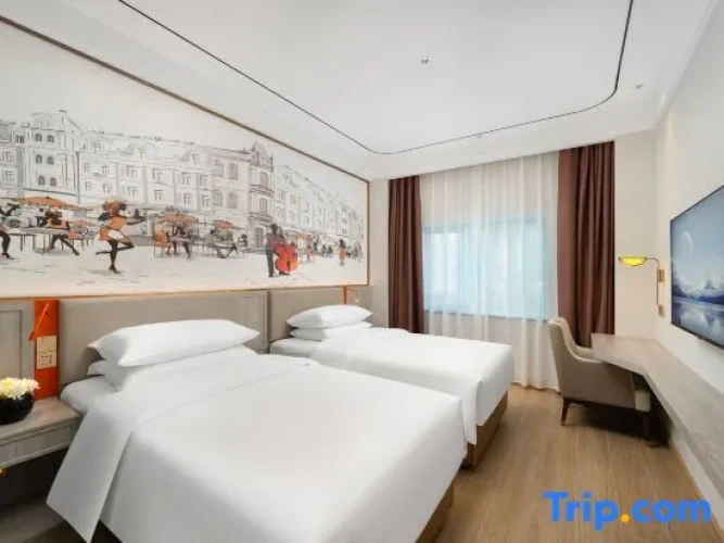 Comfort Twin room