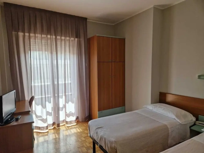 Classic Twin room