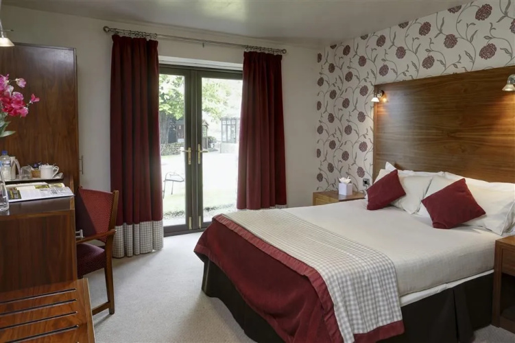 Best Western Mytton Fold Hotel & Golf