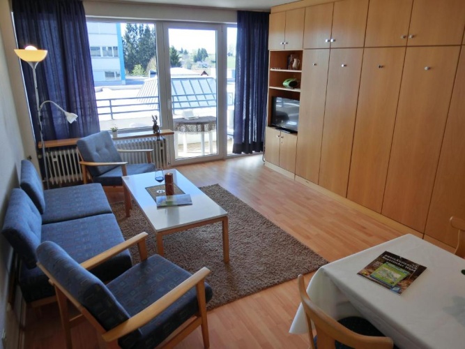 1 Bedroom Apartment