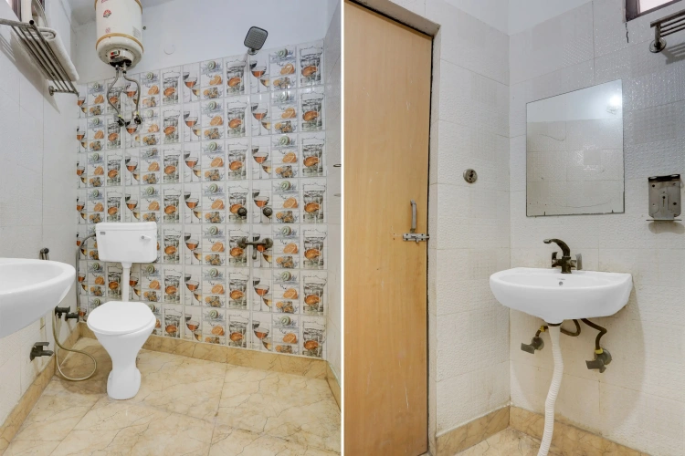 Classic Triple room
