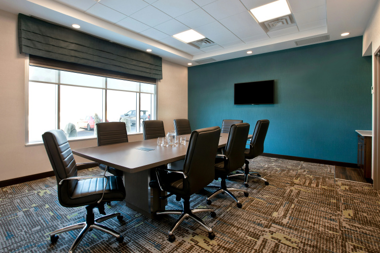 Hampton Inn & Suites Ottawa West, Ontario, Canada photo 17