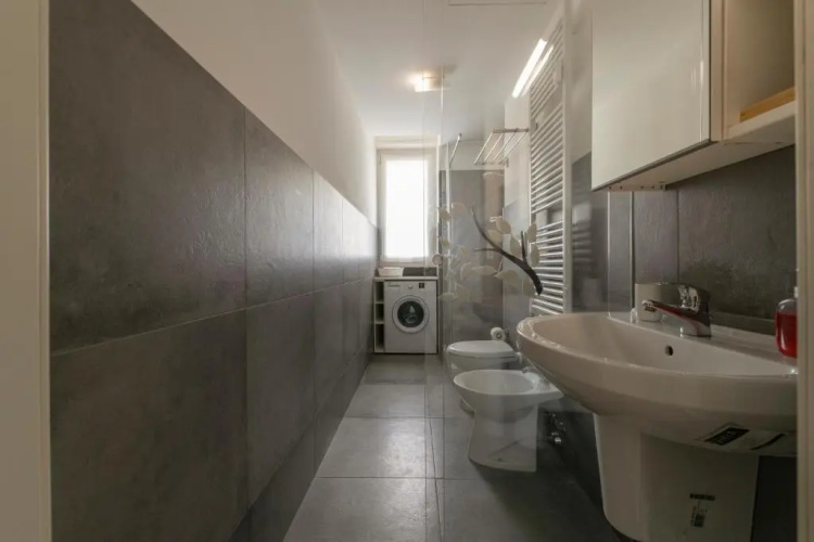 Casa Aleardi grazioso e nuovissimo monolocale con balcone