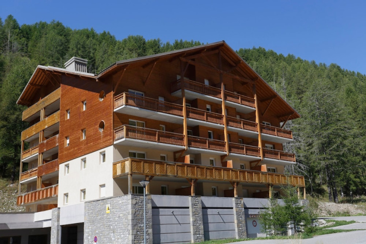 Les Chalets du Verdon 2p5n
