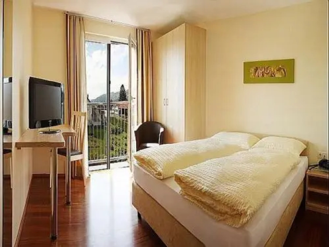 Das smarte Hotel garni