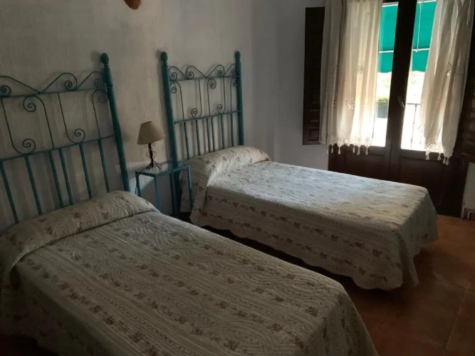 Standard Double room with balcony