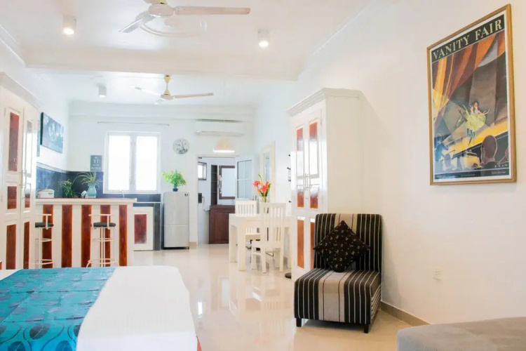 Villa Harbour View