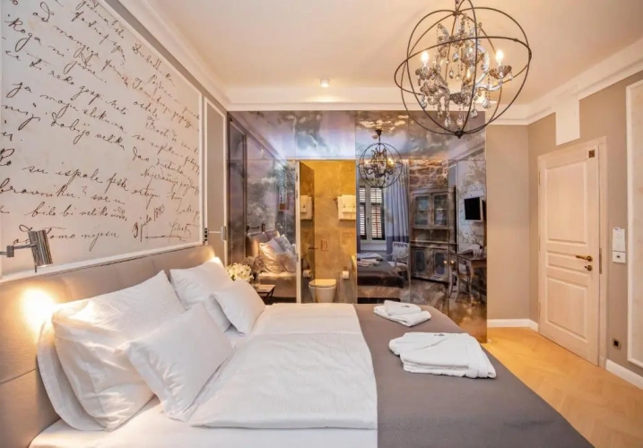 First Floor Double room
