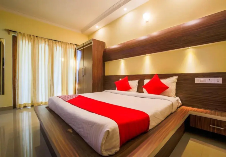 Eufregina Resort And Spa by OYO Rooms