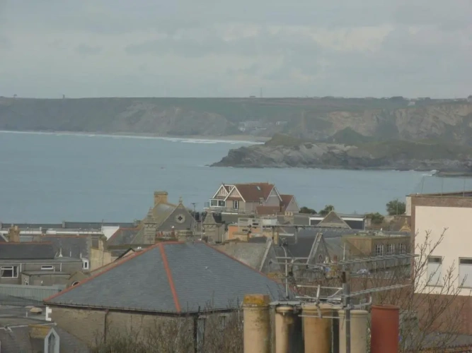 Standard Double room with sea view