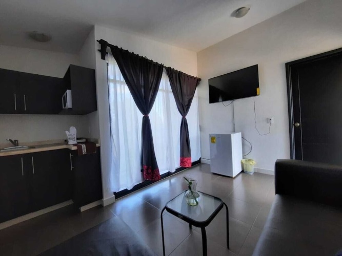 2 Bedrooms Suite with balcony