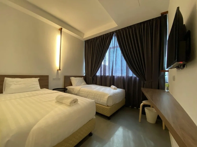 Standard Twin room