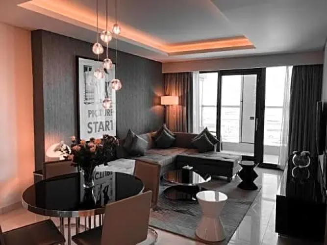 Paramount Damac Dubai/ 1 Bedroom
