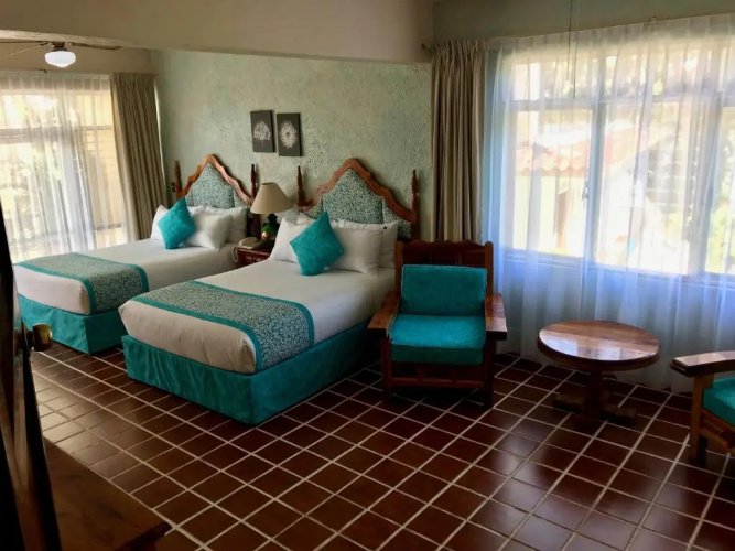 Hotel Quinta Las Flores