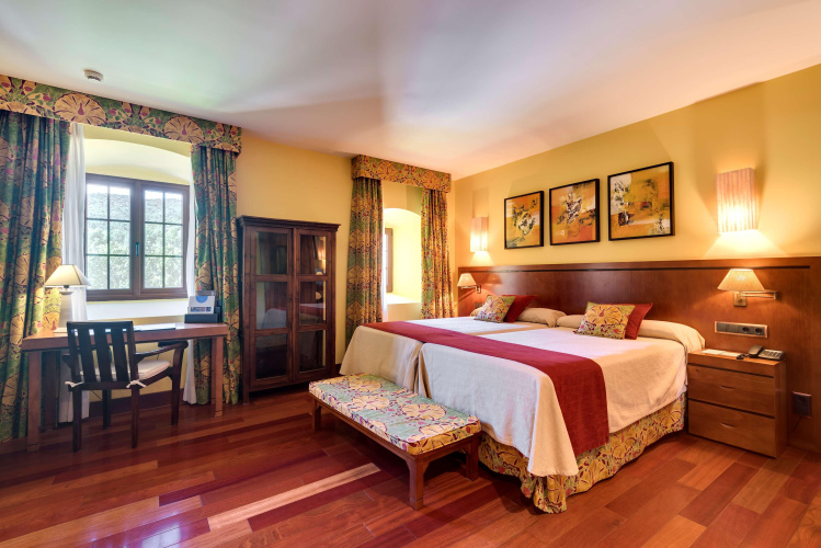 Hotel Monasterio de Boltana & SPA