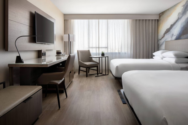 Premium Quadruple room with balcony