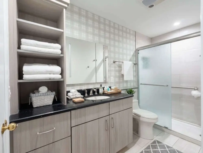 Standard room