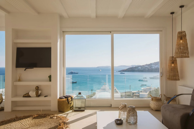 Sea Code Villa Mykonos