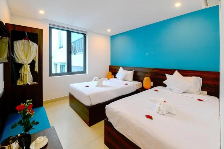 Superior Twin room