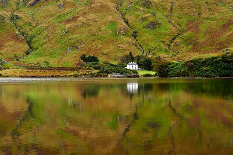 The Cottage Hillside