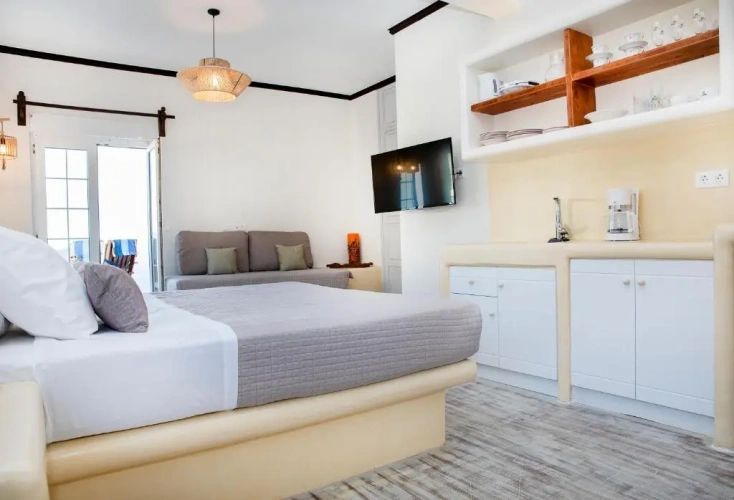 Standard Quadruple room