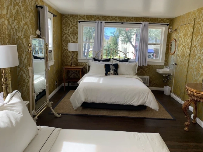Standard room
