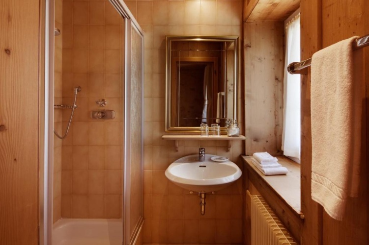 Standard Double room with view