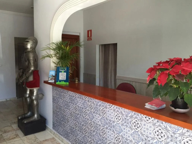 Hotel Godofredo