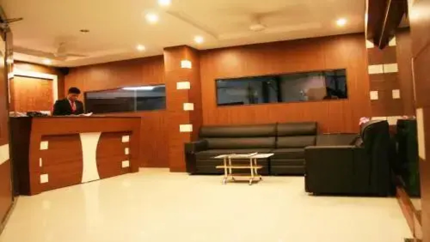 Hotel Haridwar Residency