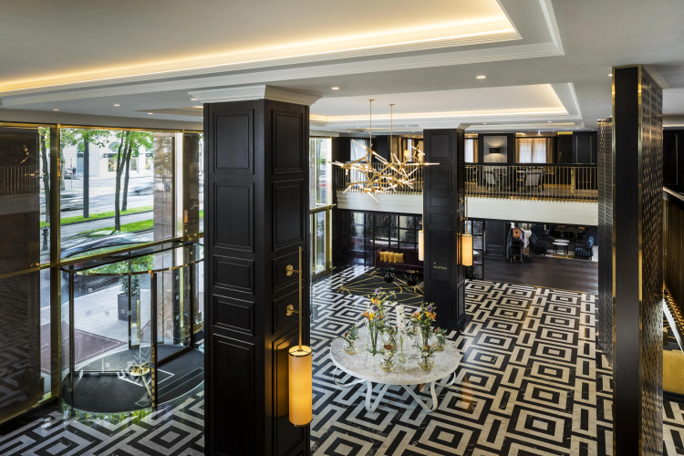 Hilton Vienna Plaza photo 35
