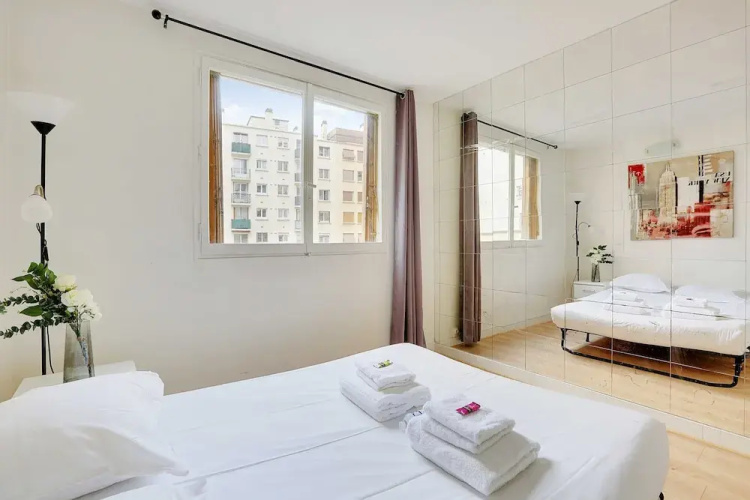 Charming Apartment - 2br/6p - Saint-lambert