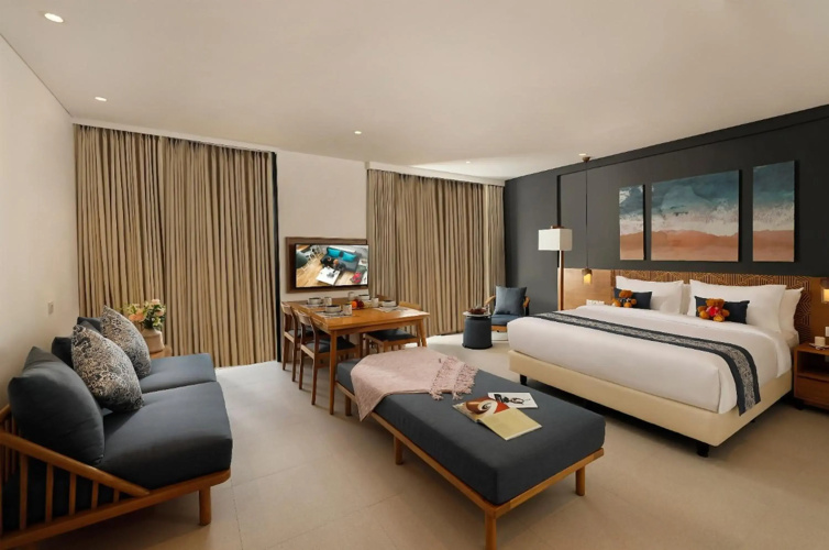 Citadines Berawa Beach Bali Hotel