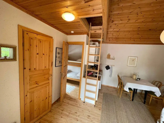 4 Star Holiday Home in Solvesborg