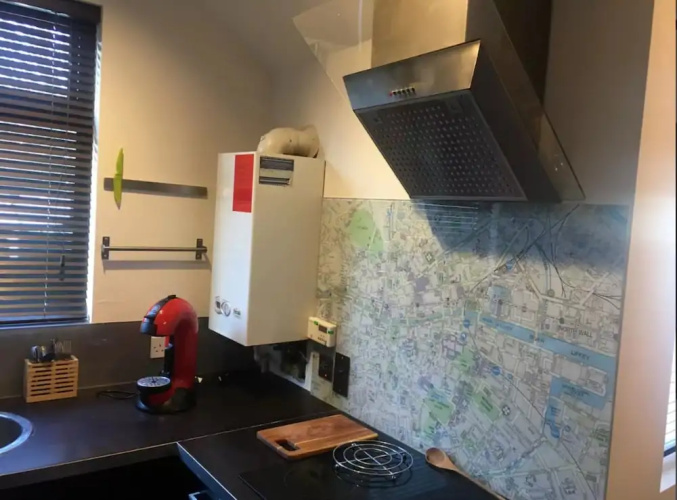 1 Bed Cottage In Old Dublin
