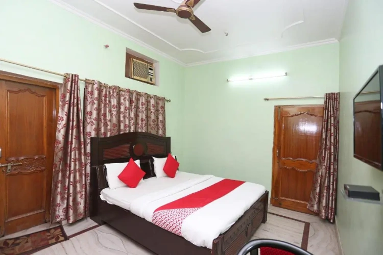 Economy Double room