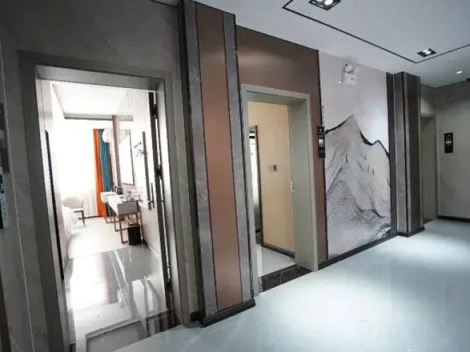Hilton Smart Enjoy Hotel Yuanmou