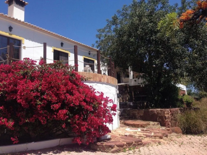 Vale Fuzeiros Nature Guest House - Silves